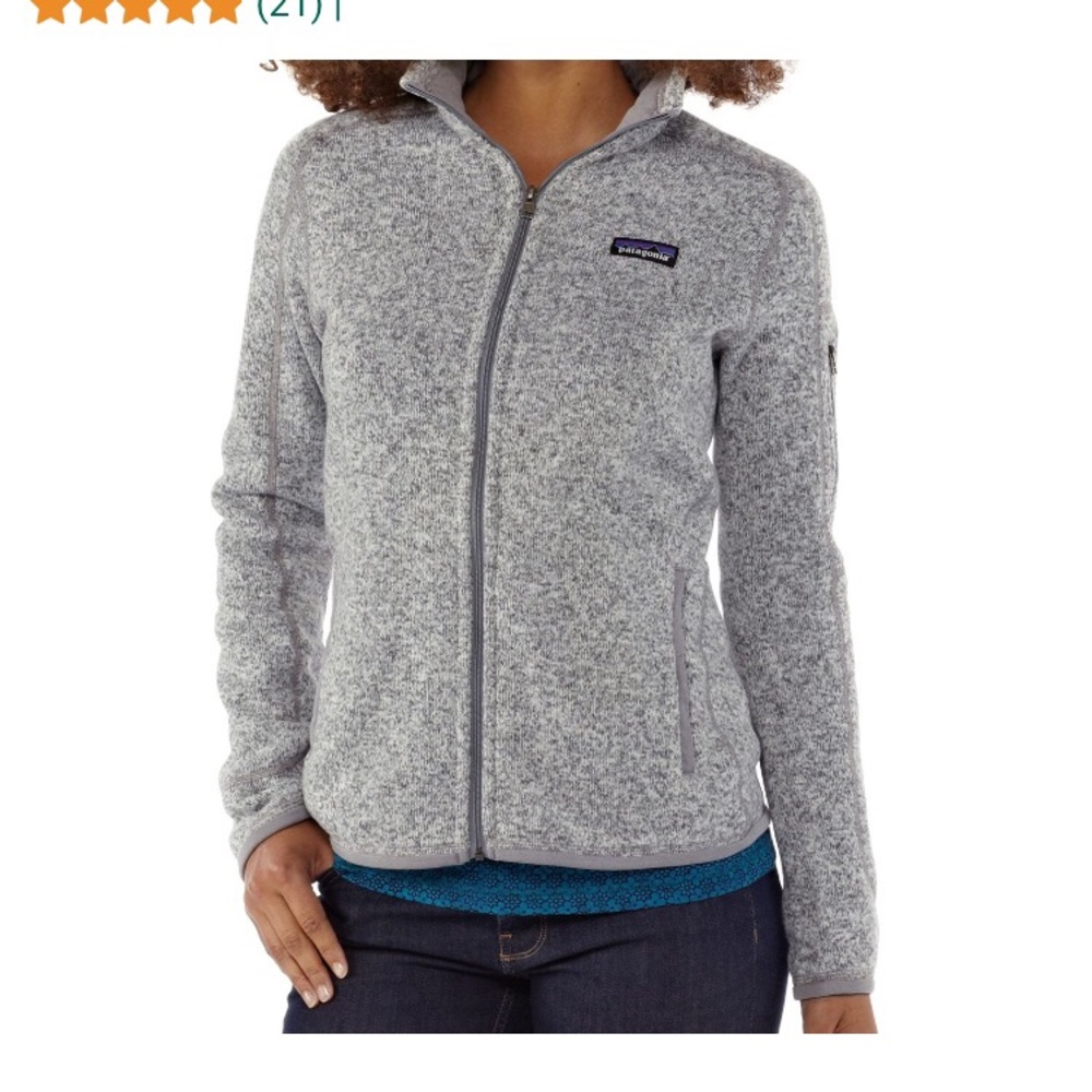 NWOT Patagonia Women’s Fleece